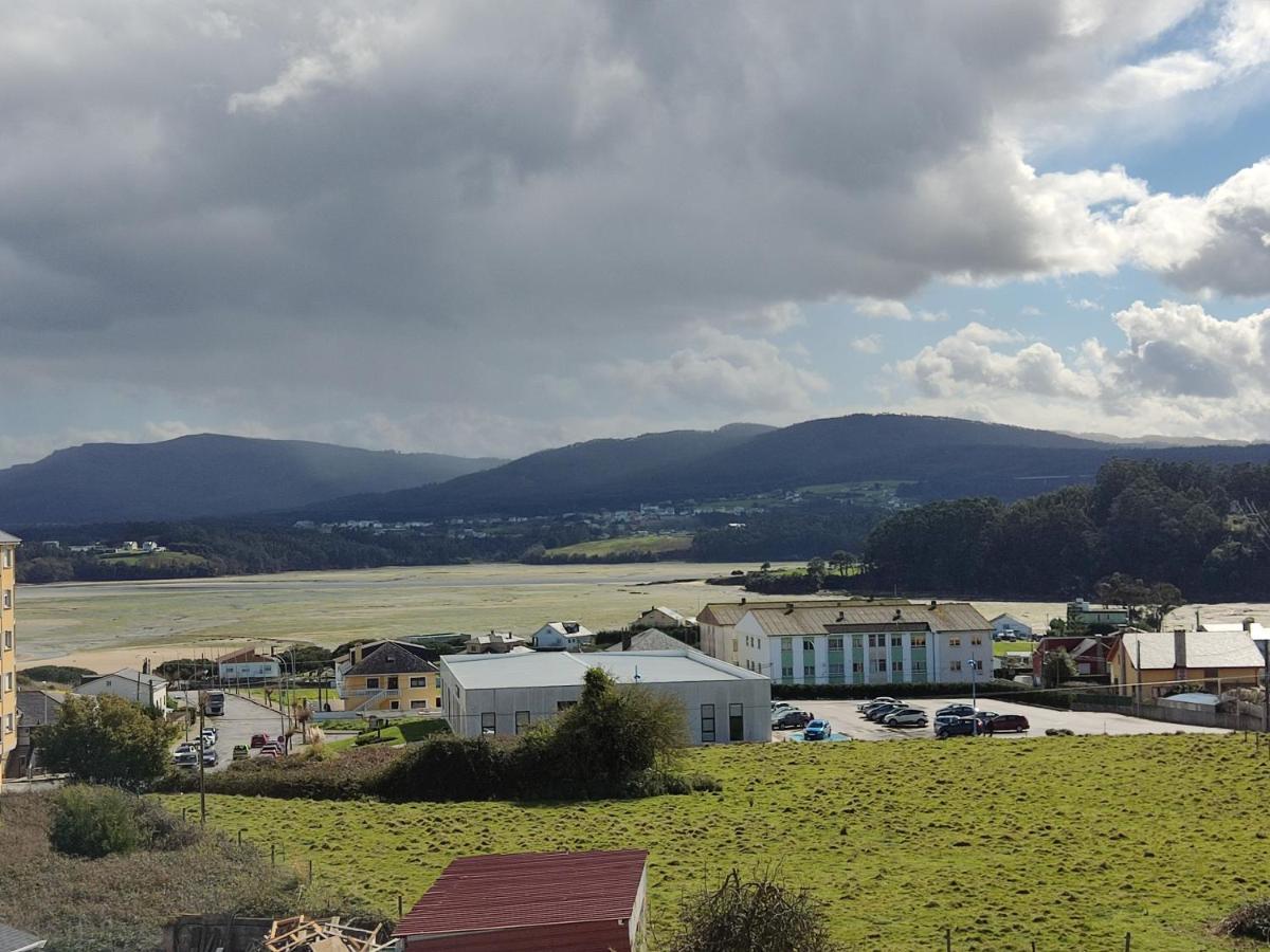 A Ria De Foz Lägenhet Exteriör bild